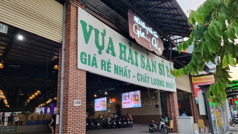 Top 11 Tan Binh pubs delicious, bait, full of drunkenness to forget about 2