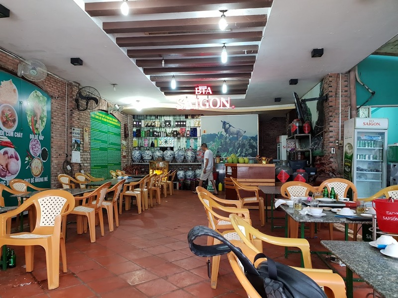 Top 11 Tan Binh pubs delicious, bait, full of drunkenness to forget about 11