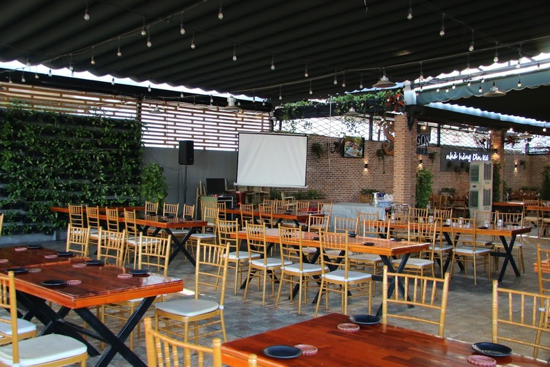 Top 11 Tan Binh pubs delicious, bait, full of drunkenness to forget about 5