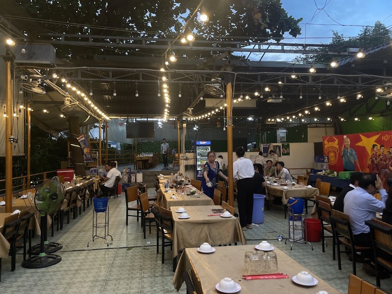 Top 11 Tan Binh pubs delicious, bait, full of drunkenness to forget about 7