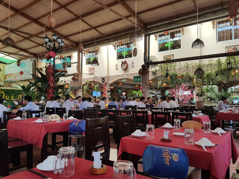Top 11 Tan Binh pubs delicious, bait, full of drunkenness to forget about 10