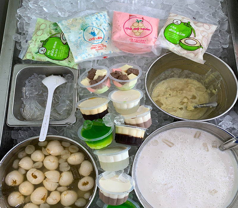 Lien tea: The famous tea brand with durian Thai tea 4