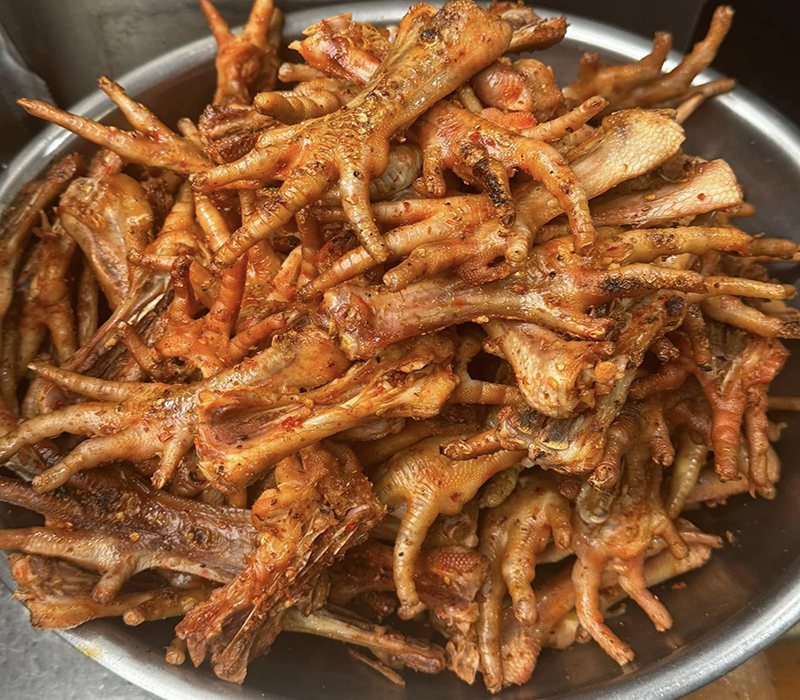 Discover the top 11 delicious grilled chicken legs Saigon 3
