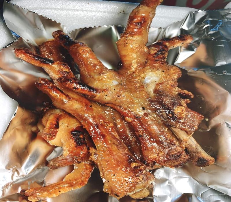 Discover the top 11 delicious grilled chicken legs Saigon 5