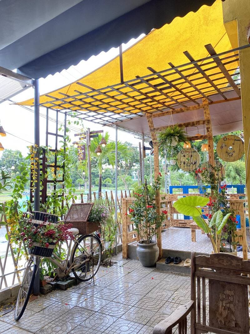 Cat Coffee hamlet, Da Nang: destination for cats love cats 5