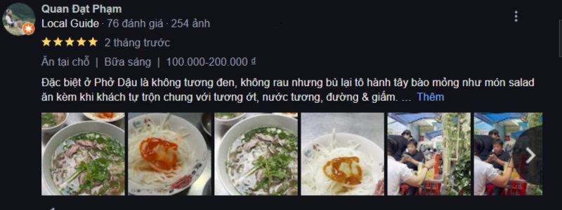 Rooster noodle shop is over 60 years old