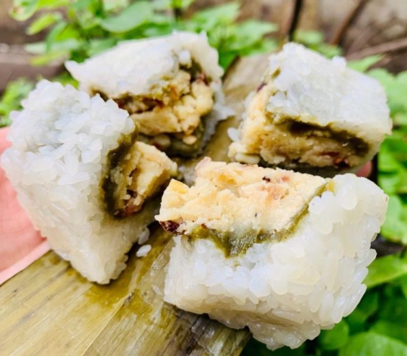 Co Lan cake, traditional flavor more than 60 famous wine 4