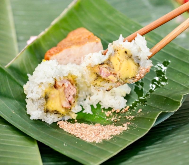 Co Lan cake, traditional flavor of more than 60 famous echoes 7