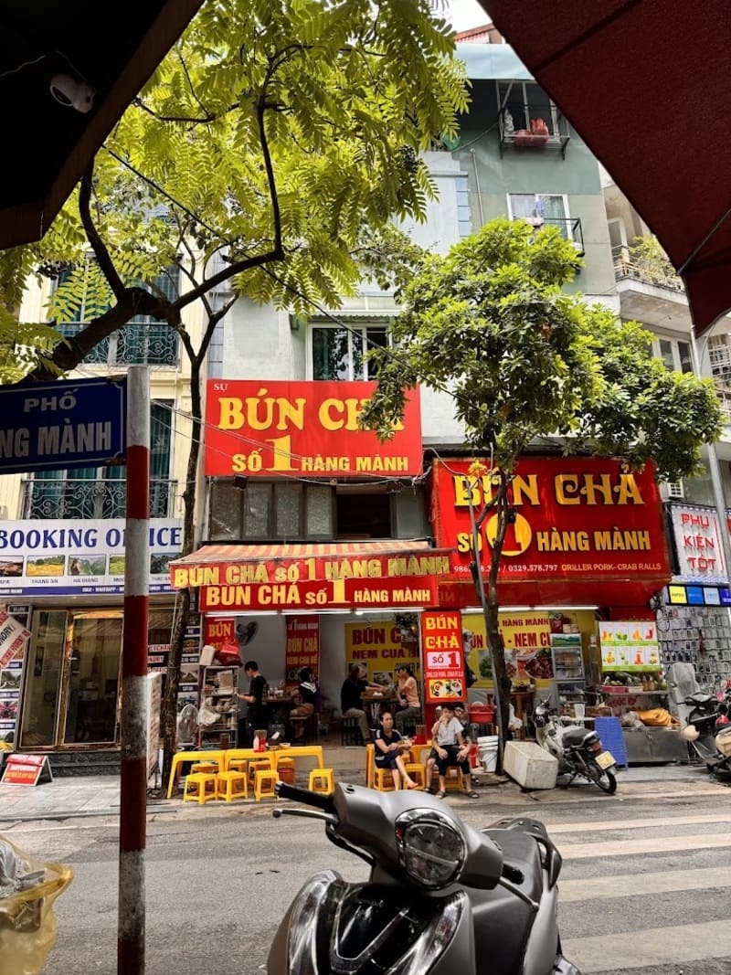 Enjoy Dac Dac Kim Bun, package of Hanoi cuisine 2