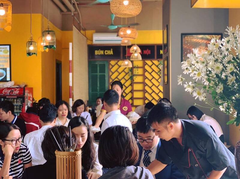 Enjoy Dac Dac Kim Bun, package of Hanoi cuisine 5