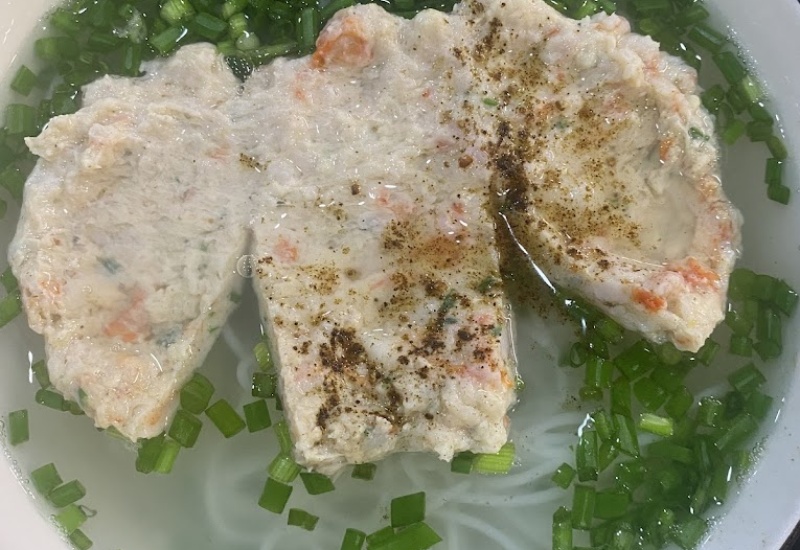 Top 8 delicious noodle shops in Phu Quoc taste in Saigon 2