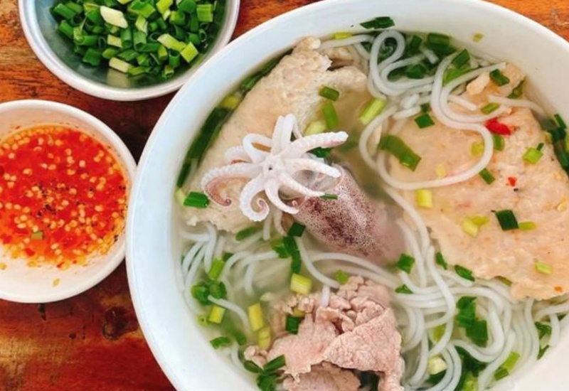 Top 8 delicious noodle shops in Phu Quoc taste in Saigon 6