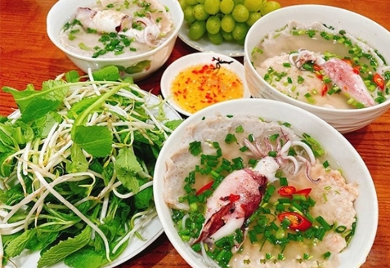 Top 8 delicious noodle shops in Phu Quoc taste in Saigon 4