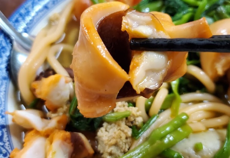 Top 10 shops of Saigon Bun Canh are crowded, delicious 11