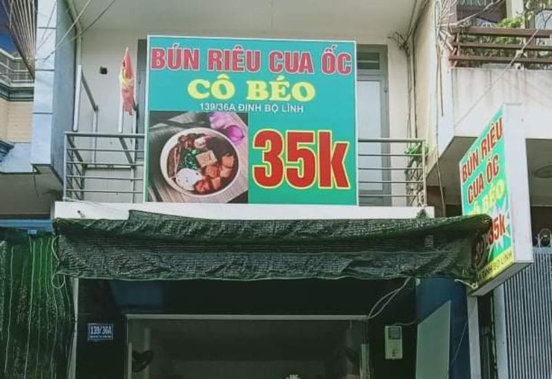 Top 10 shops of Saigon Bun Canh are crowded, delicious 4