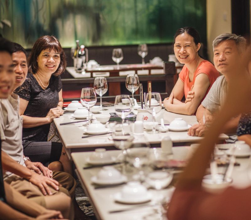 Top 5 hotpot in Hanoi: Delicious, with hand is right 6