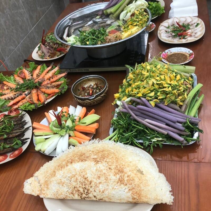 Tracing 13 delicious Hanoi hotpot shops near and far 13