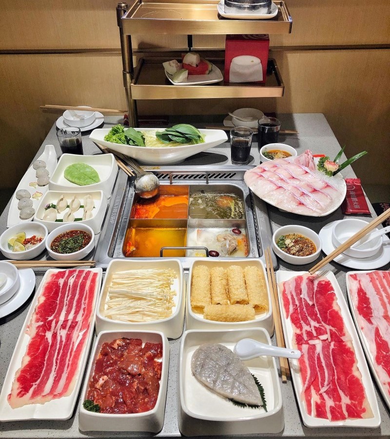 Tracing 13 delicious Hanoi hotpot shops near and far 7