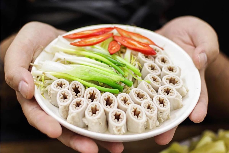 Heartful Hanoi's heart is famous for gourmets 3