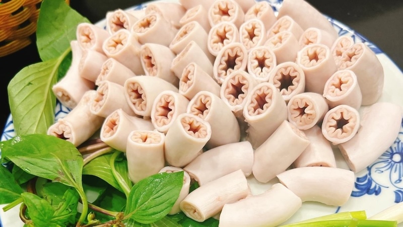 Heart of Hanoi is famous for gourmets 2
