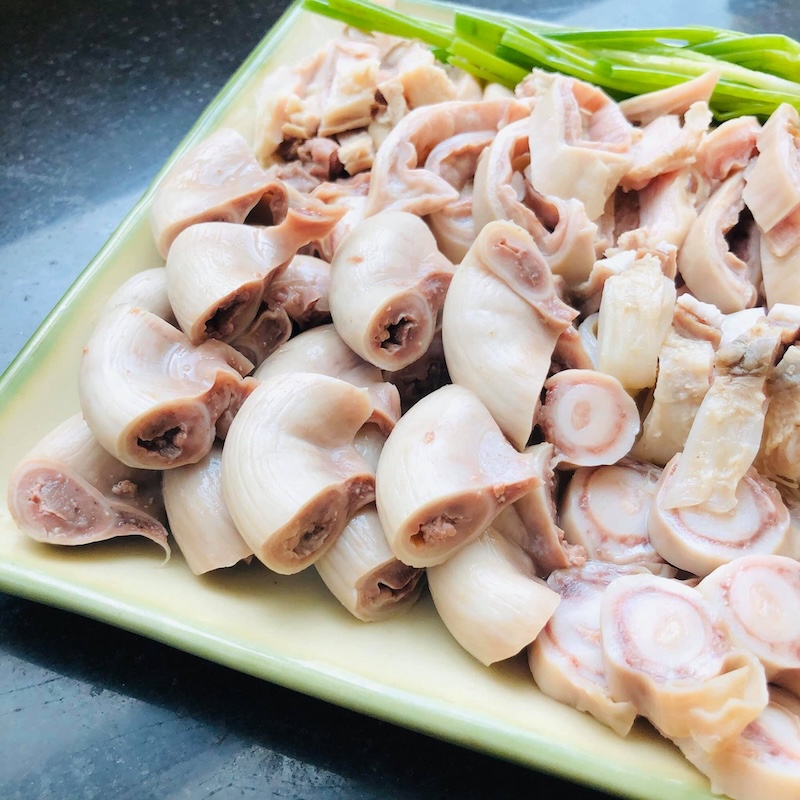 The heart of Hanoi is delicious for gourmets 4