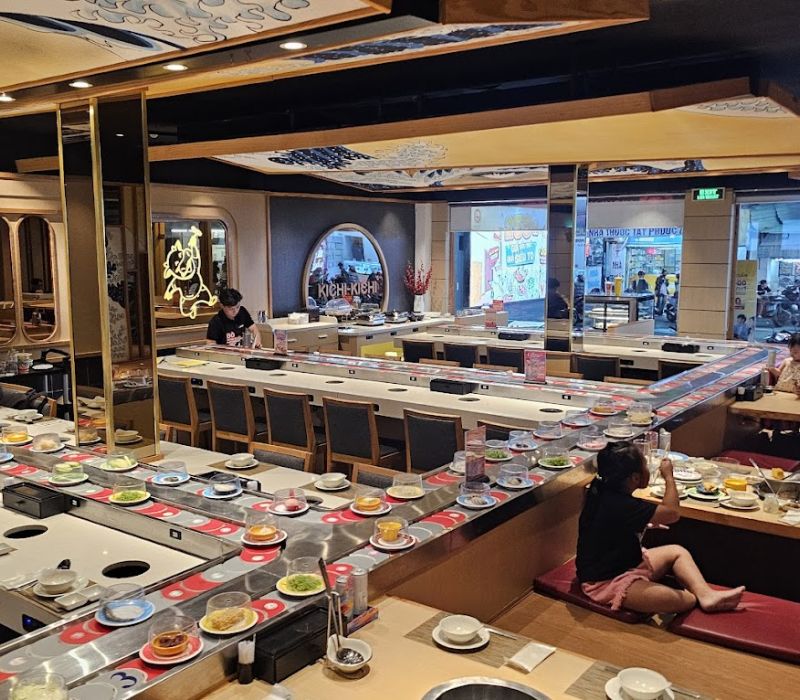 Top 11 delicious and extremely crowded District 9 buffet shops you should try immediately 2