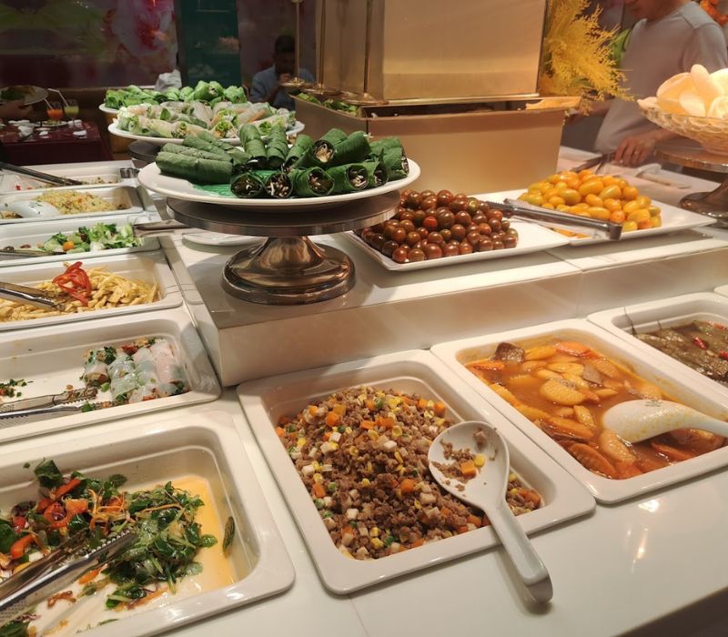 Top 11 delicious and extremely crowded District 9 buffet shops you should try now 11