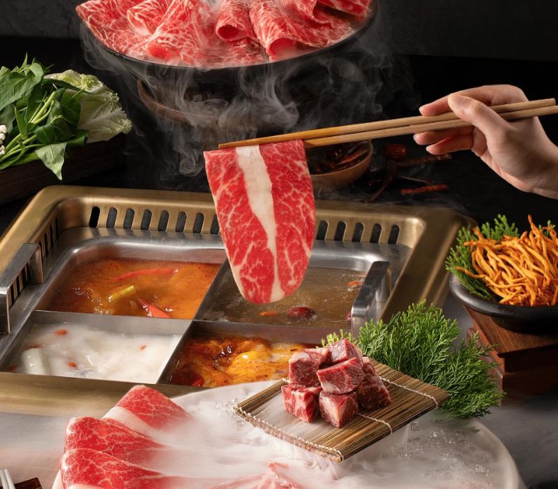Top 11 delicious and extremely crowded District 9 buffet shops, you should try 8
