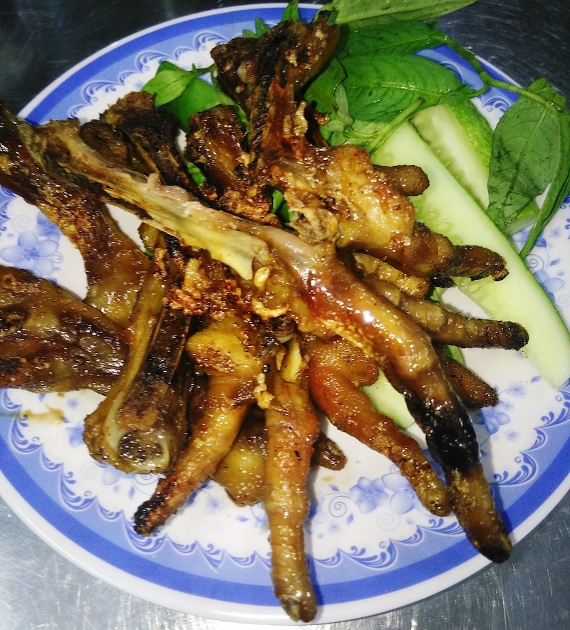 Top of Dalat grilled chicken legs that you should not miss 2