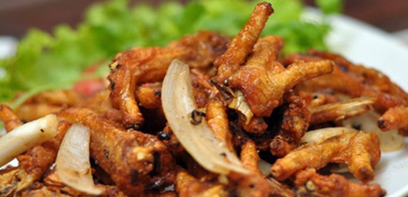 Top of Dalat grilled chicken legs that you should not miss 3