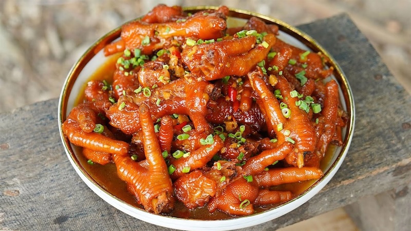 Top of Dalat grilled chicken legs that you should not miss 4