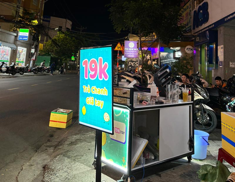 Top 8 ideal Saigon lemon tea shops for friends 4
