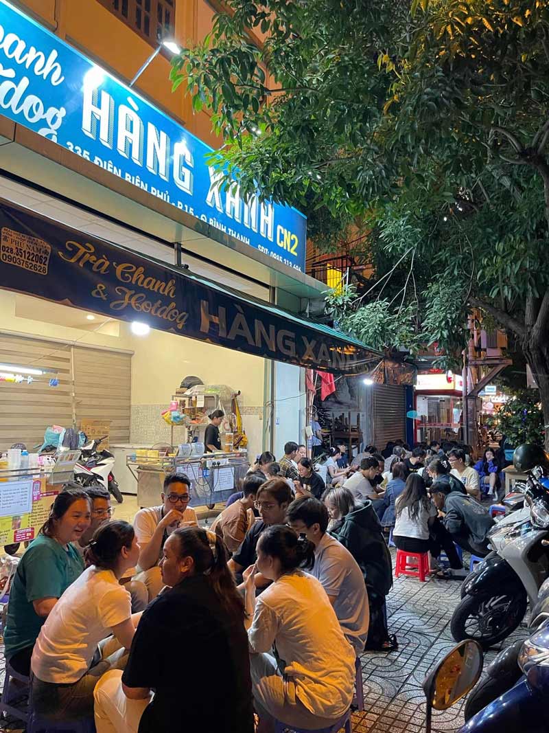 Top 8 ideal Saigon lemon tea shop for friends gathering 7
