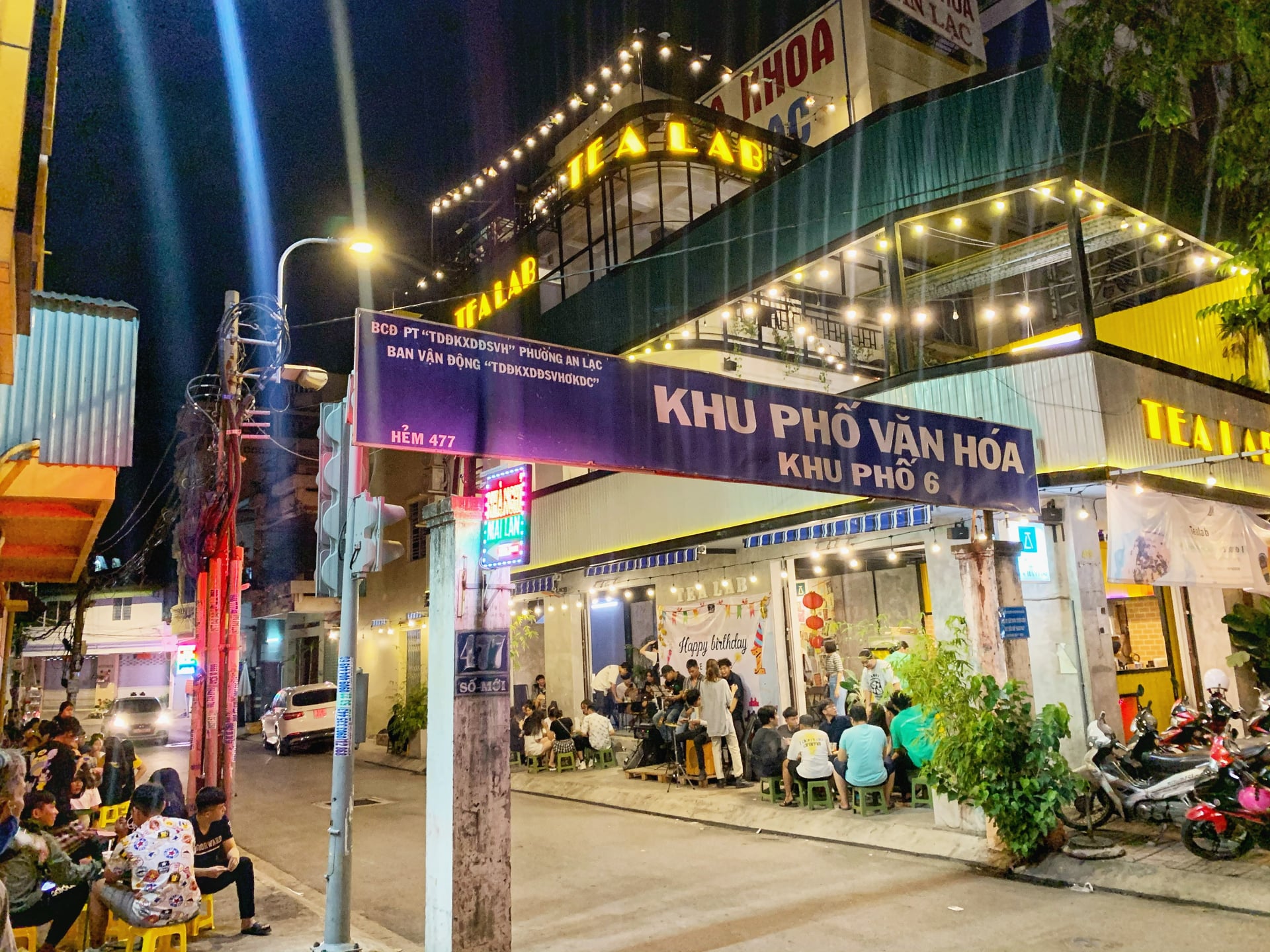 Top 8 ideal Saigon lemon tea shops for friends' gathering 8
