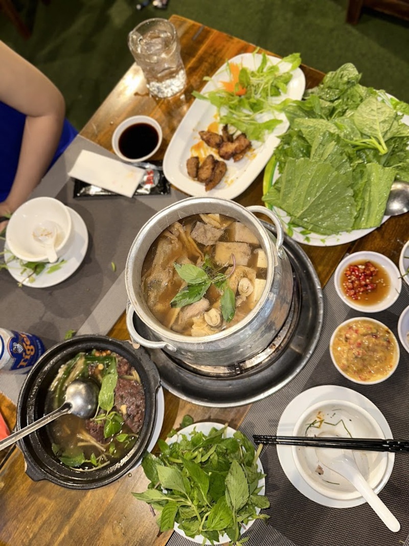 Top 12 dinner dishes in Saigon deserve to experience 5