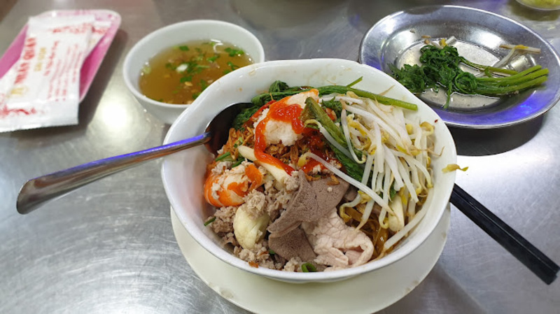 Top 12 dinner dishes in Saigon deserve to experience 7