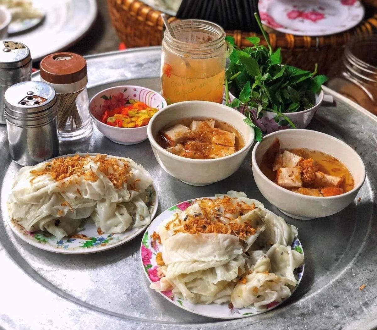 Review Two famous Dam Can Banh Can in Hanoi 7