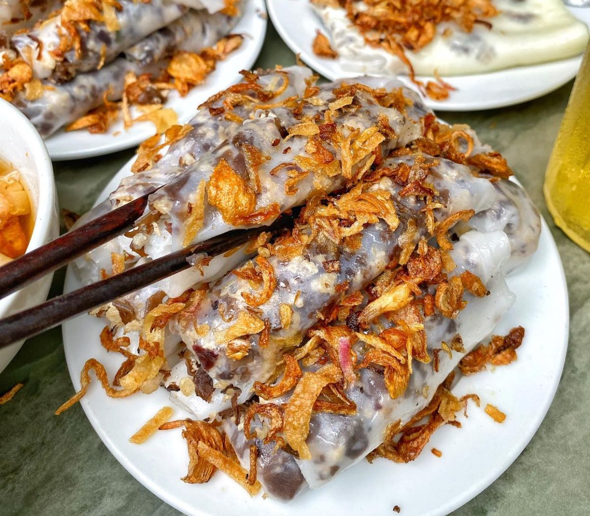 Review Two Roar Banh Can Banh Can in Hanoi 8