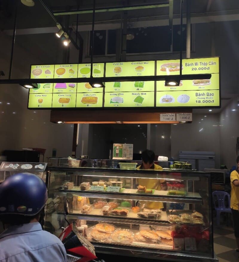 110 bread, rich in street food flavor 2