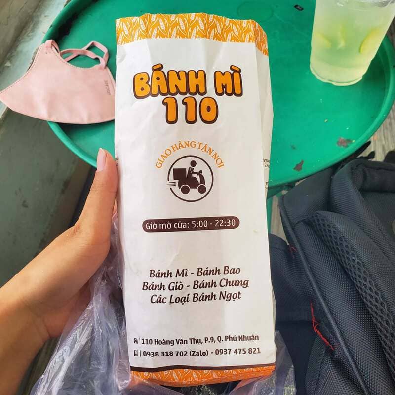 110 bread, rich in street food flavor 4