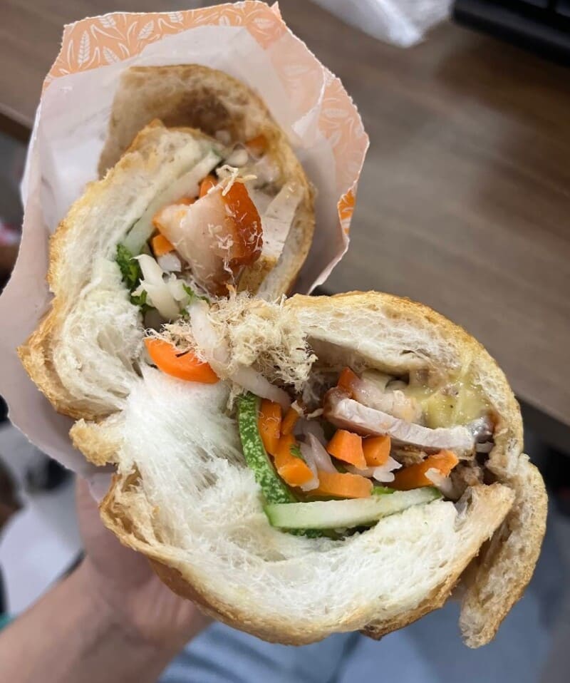 110 bread, rich in street food flavor 5