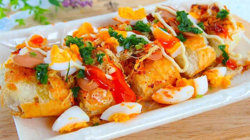 8 Salt Chili Salt Bores Package Sai Gon 6 Street Flavor 6