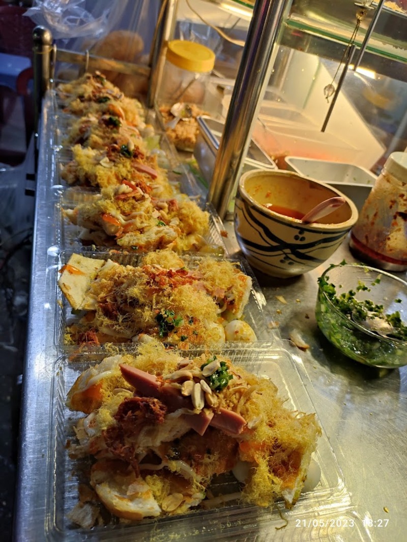 8 Rice Rice Bores Salt Chili Package The Flavor of Saigon Street 5