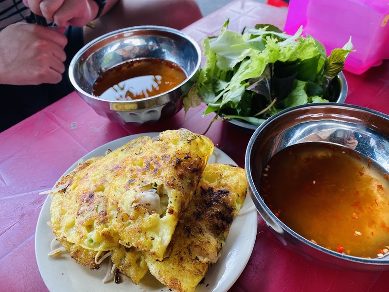 Tell you 9 Binh Thanh pancakes to eat is addicted 4