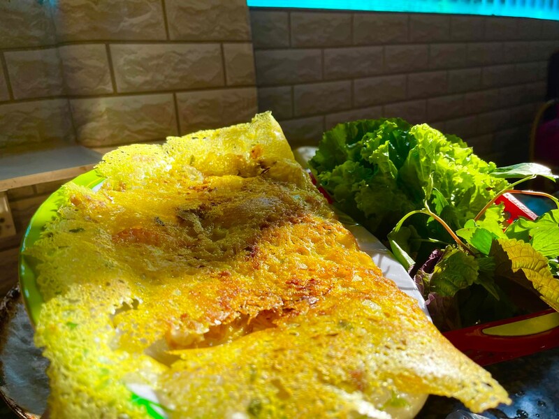 Tell you 9 Binh Thanh pancakes to eat is addicted 7