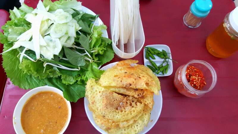Tell you 9 Binh Thanh pancakes to eat is addicted 2