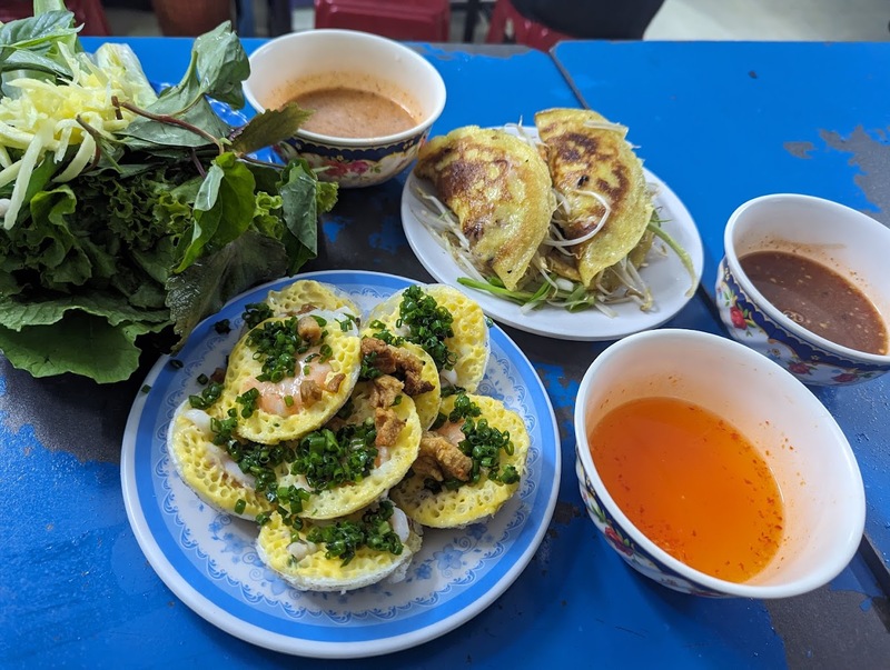 Tell you 9 Binh Thanh pancakes to eat is addicted to 10
