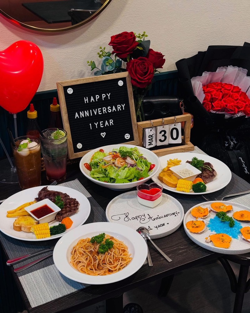 Top 6 Beefsteak restaurants in District 3 gives you attractive parties 4