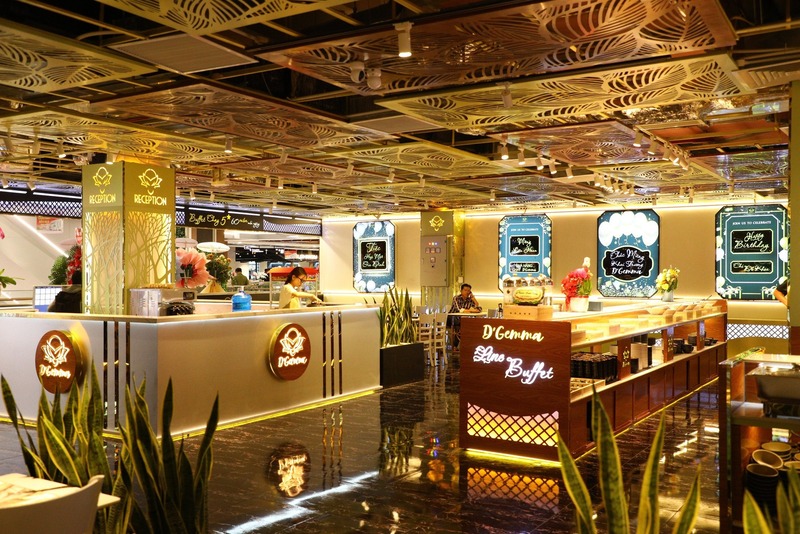 Pocket 2 addresses to enjoy quality vegetarian buffet in District 10 2