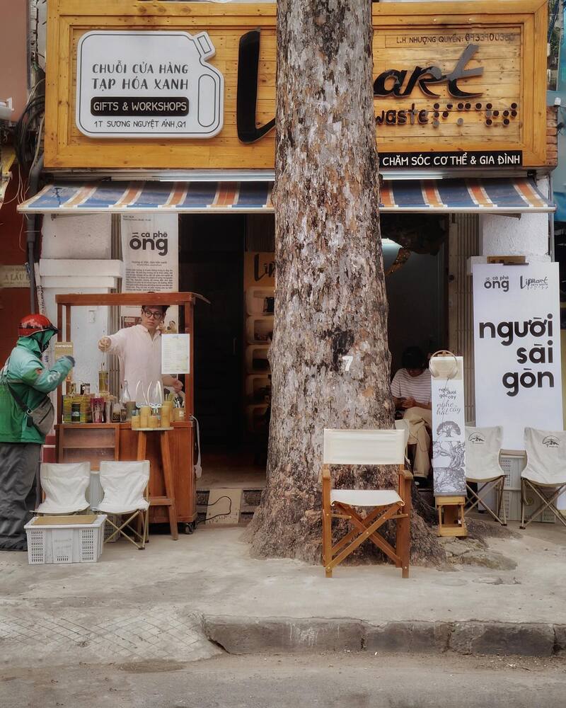 Experience bamboo tube coffee contains national pride 2